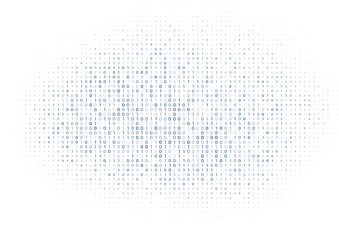 Security code background pattern