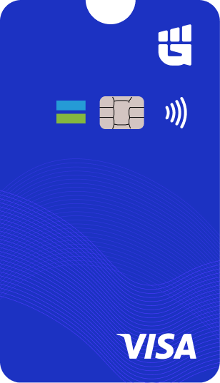 Visa Front